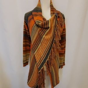 Crossover Sweater NWOT